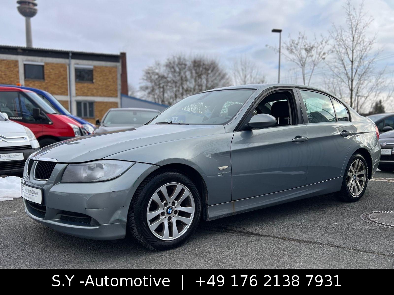 BMW 320i Limousine|Automatik|Temp|SHZ|PDC|TÜV