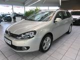 Volkswagen Golf VI Variant Comfortline*AZV*PDC vo/hi*Shzg* - Volkswagen Golf aus 2011: Kombi