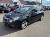 Opel Zafira C Tourer Drive 7 Sitze - Opel Zafira: D