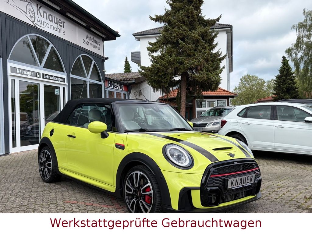 MINI John Cooper Works Cabrio