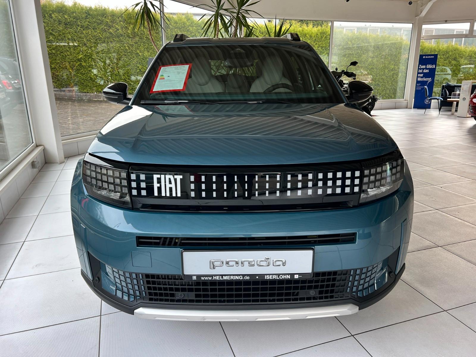 Fiat Grande Panda 1.2 Hybrid eDCT La Prima