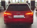 Audi A4 2.0 TFSI G-TRON 3X S-LINE BLACK EDITION VOLL - Audi A4: 3.2