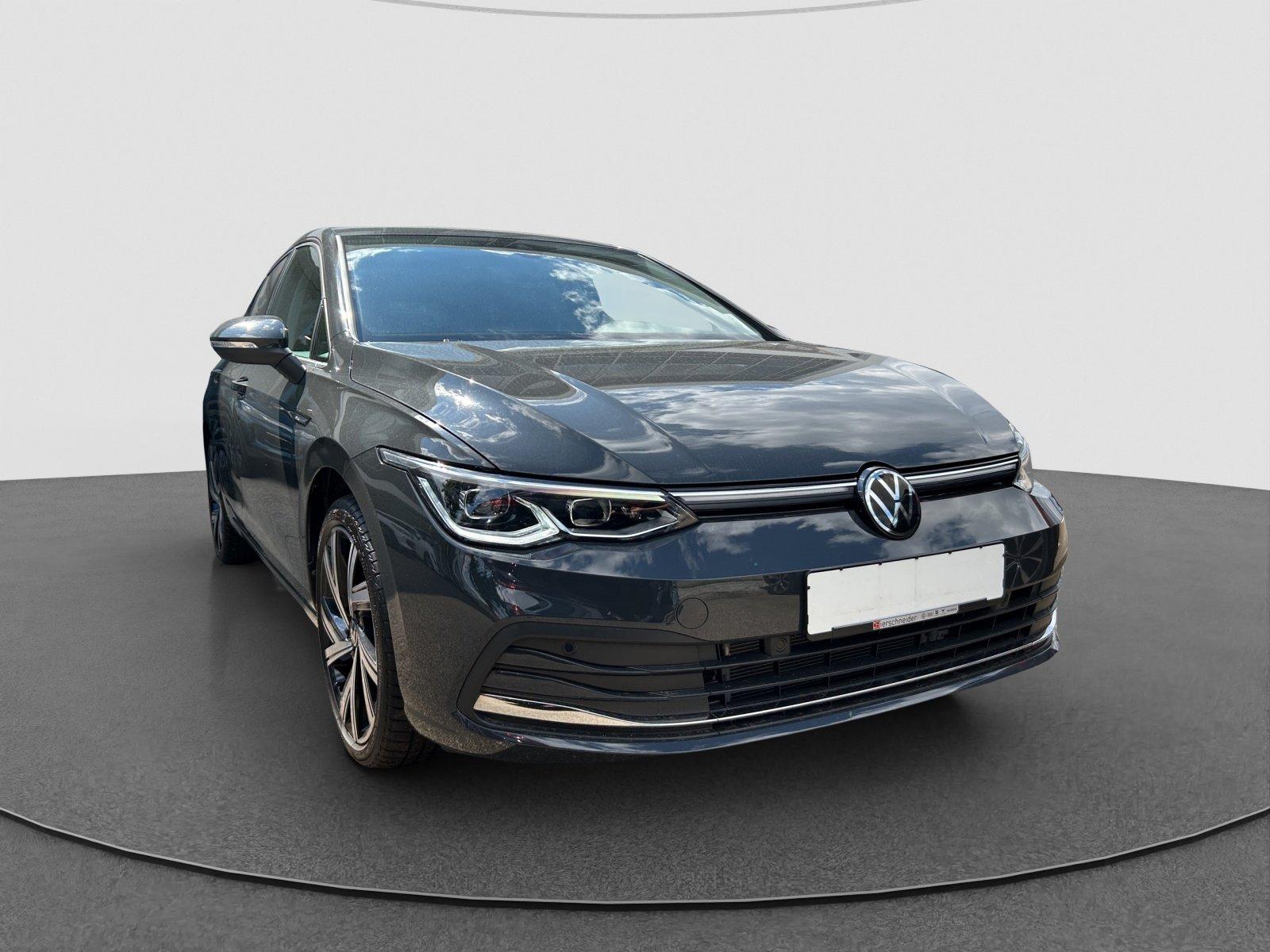 Volkswagen Golf 2.0 TSI DSG Style KAM APP ACC LED PLUS DAB+, миниатюра 4