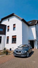 BMW 3er E93 318i LCI Ambientebeleuchtung Garagenfhz. - BMW 318: 3er 318i