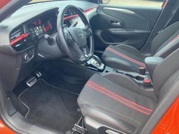 Opel CORSA GS LINE 5T 1.2 AT8 SS