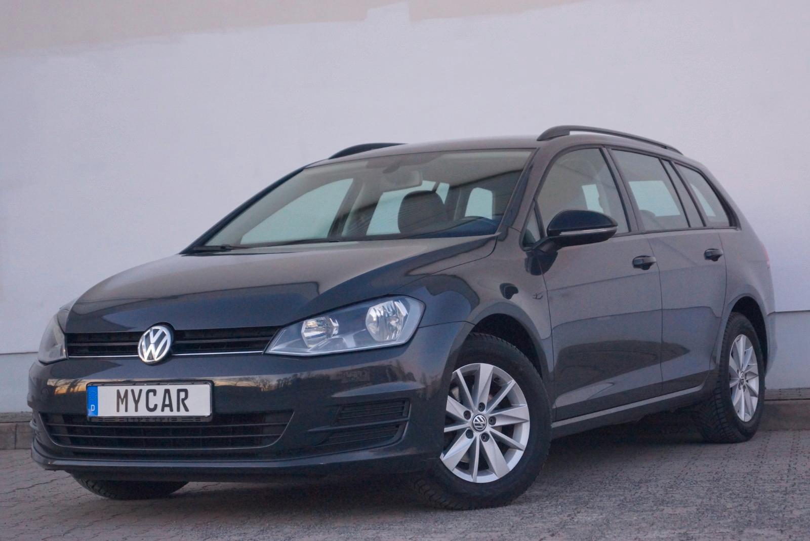 Volkswagen Golf VII*Comfortline BMT*Leder*Klima*Tempomat*