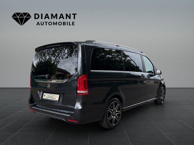 Mercedes-Benz V 300 d Lang 4.M/AMG PAKET/LEDER/360/DISTRONIC – Bild 8 von 19