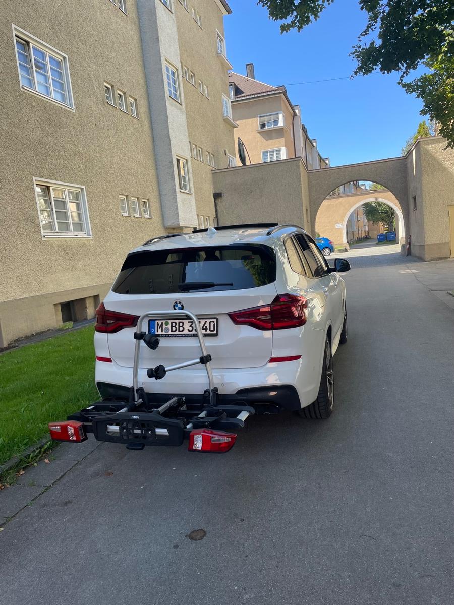 BMW X3 M40 M40d AT -*PANO*STANDHZ*SITZBELÜFTUNG*