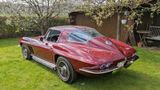 Corvette C2 Matching Number Dokumentation
