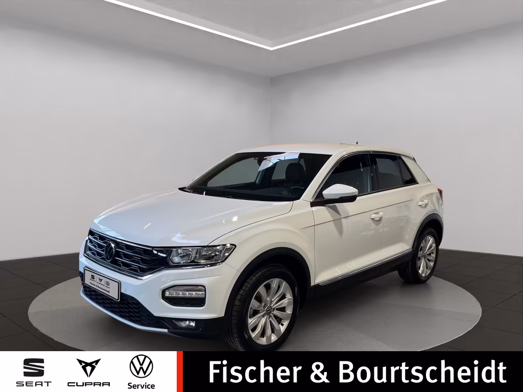 Volkswagen T-Roc Sport