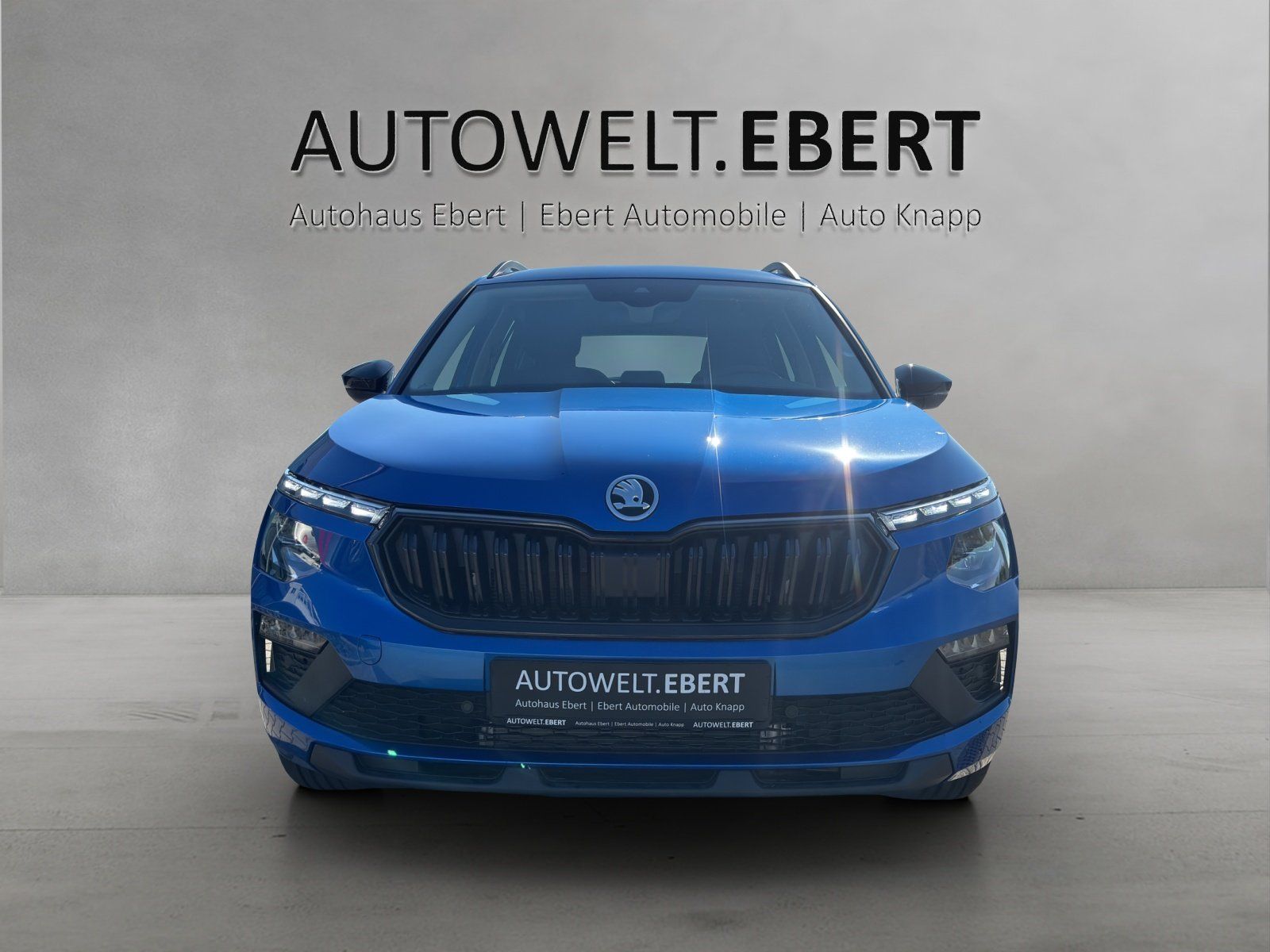 Fahrzeugabbildung SKODA Kamiq Balance 1,0 TSI 85 kW DSG AHK/MATRIX/ACC/