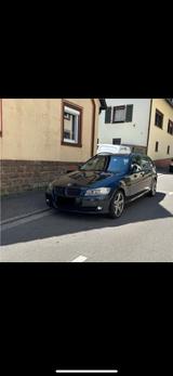BMW 320i Touring - - BMW 320 aus 2008: Kombi