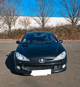 Peugeot Verkaufe Peugeot 206 CC TÜV Neu! - Peugeot 206 Gebrauchtwagen in Kassel