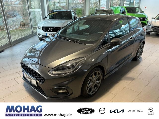 Ford Fiesta ST-Line AUTOMATIK Navi CARPLAY LED SHZ PD