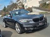BMW 220 iA Cabrio M Sport Technik/AHK/Garantie/ - gebrauchte BMW Roadster
