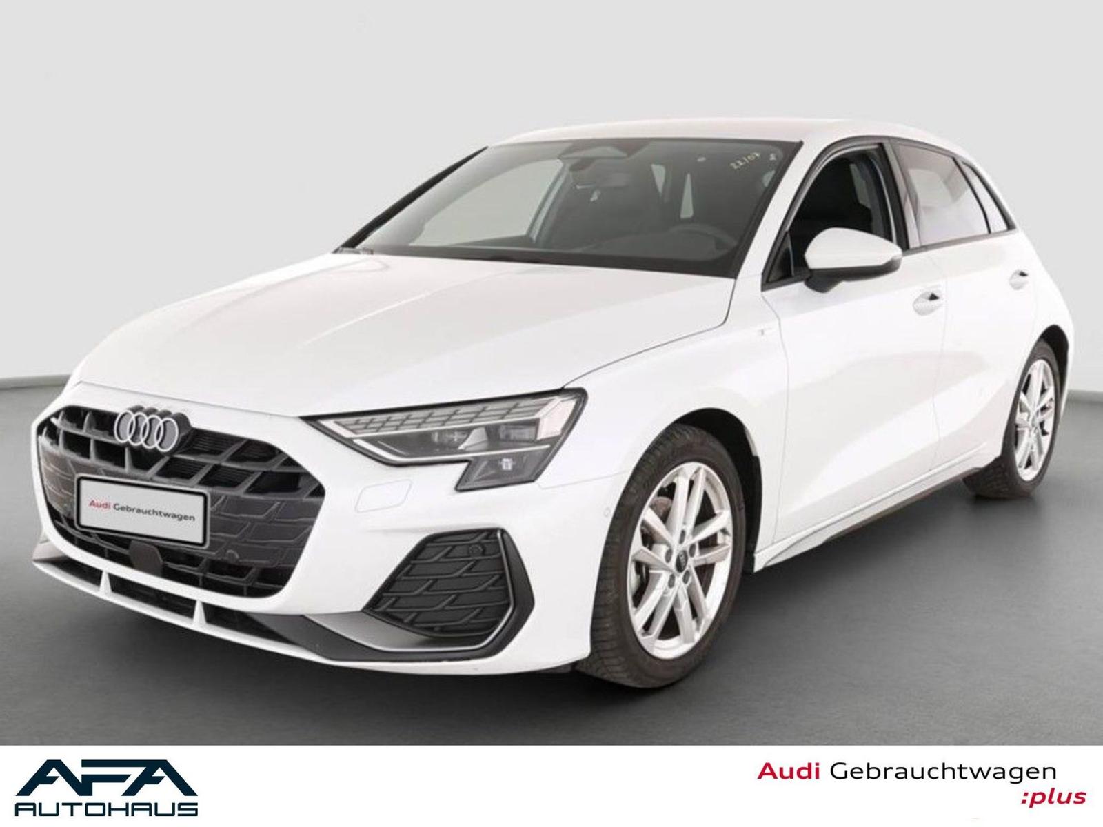 Audi A3 Sportback TFSI S-Line S tr. Sonos*RFK*Nav*ACC