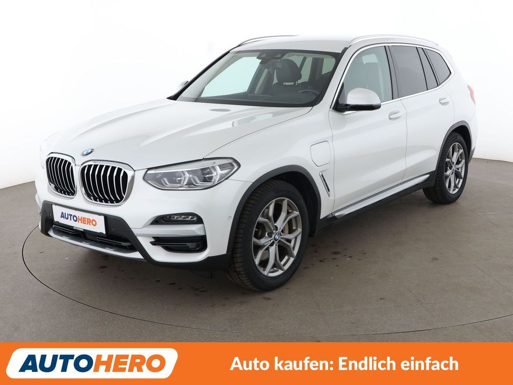Image of BMW X3