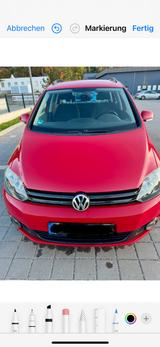 Volkswagen Golf Plus 1.4 TSI Comfortline Comfortline - VW Golf Plus Gebrauchtwagen in Augsburg