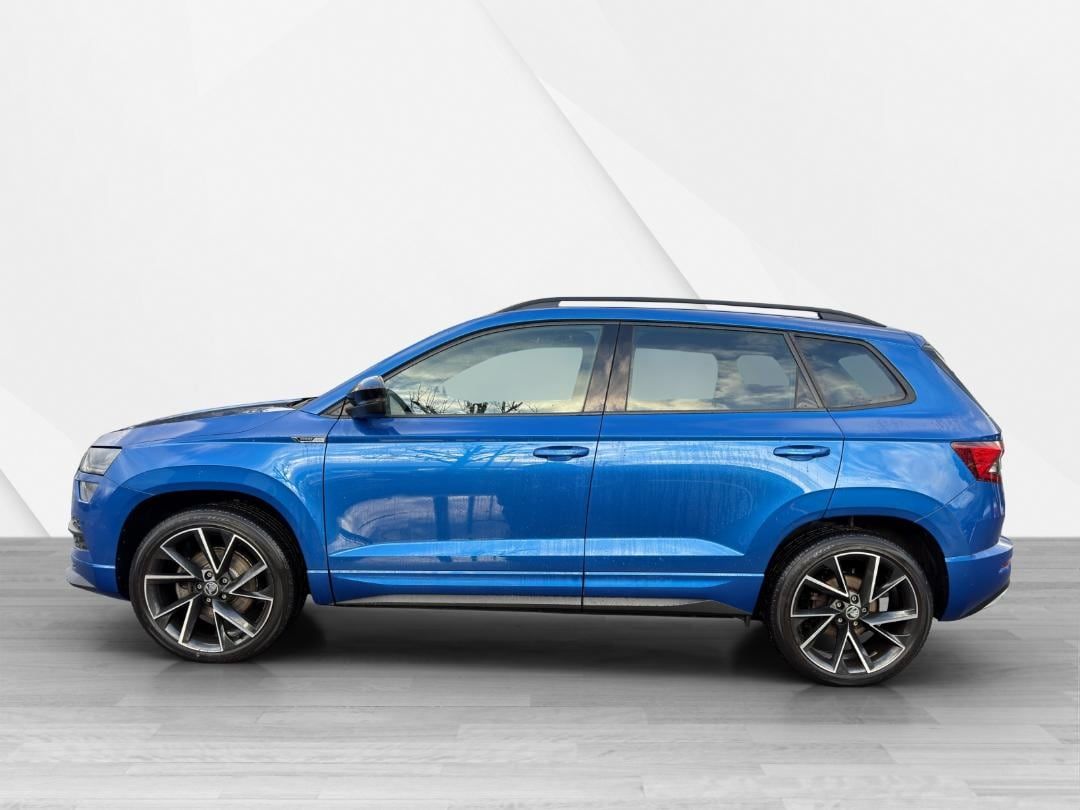 Fahrzeugabbildung SKODA Karoq Sportline 2.0 TSI,190ps, 4x4 OPF (EURO 6d)