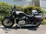 Triumph Bonneville Speedmaster 1200 - TRIUMPH BONNEVILLE SPEEDMASTER