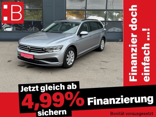 Volkswagen Passat Variant 1.5 TSI ACC NAVI LED SHZ PDC KAME