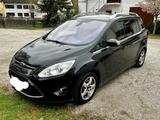 Ford Grand C-Max 2.0 TDCi Automatik|TÜV 04/2027 - Ford Grand C-Max mit Schiebedach