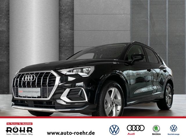 Audi Q3 Advanced (NAVI.PDC PLUS.SHZ.LED) 40 TDI Quatt