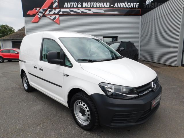 Volkswagen Caddy Kasten NAVI, KAMERA, KLIMA, 1. HAND, BOT