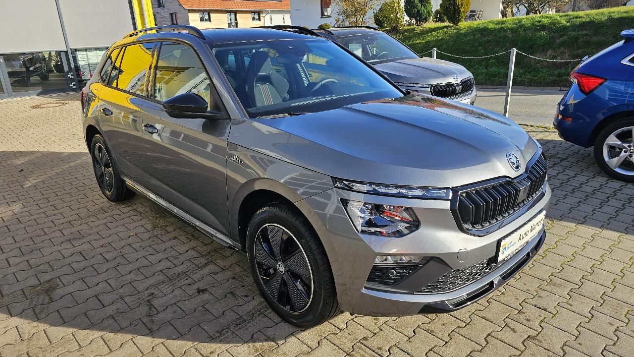 Skoda Kamiq - Bild 6