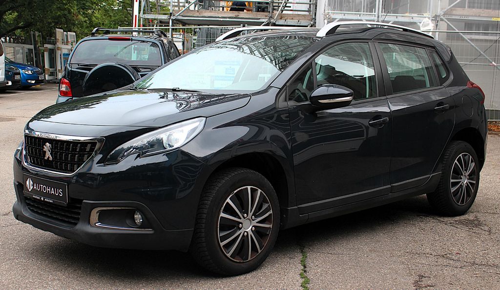 Image of Peugeot 2008