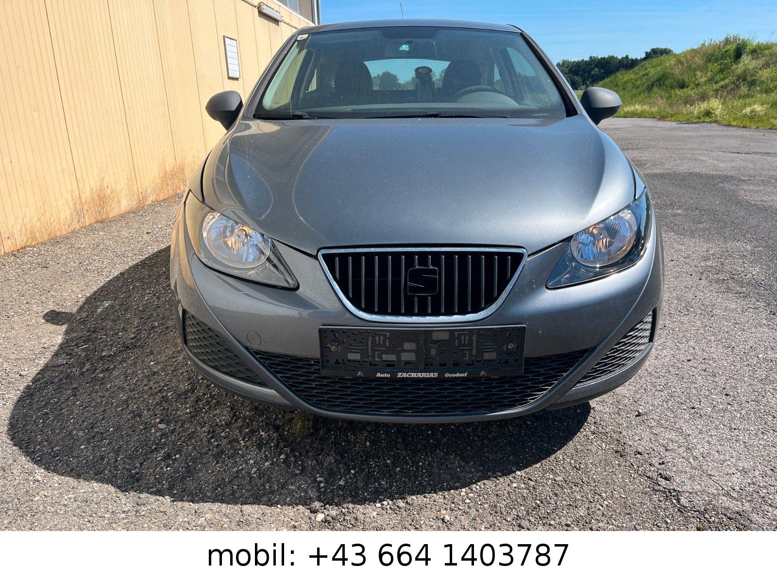 Seat Ibiza 2012 — photo 6