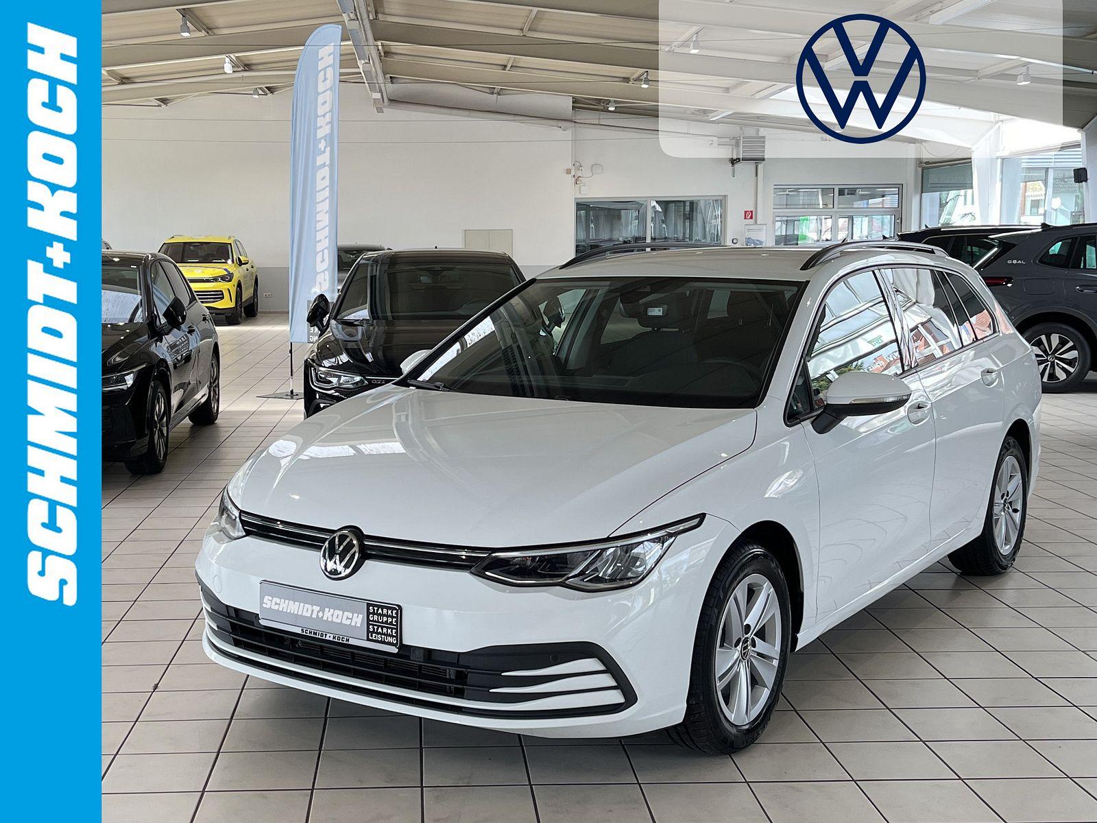 Volkswagen Golf VIII Variant 2.0 TDI Life DSG LED-Scheinw.