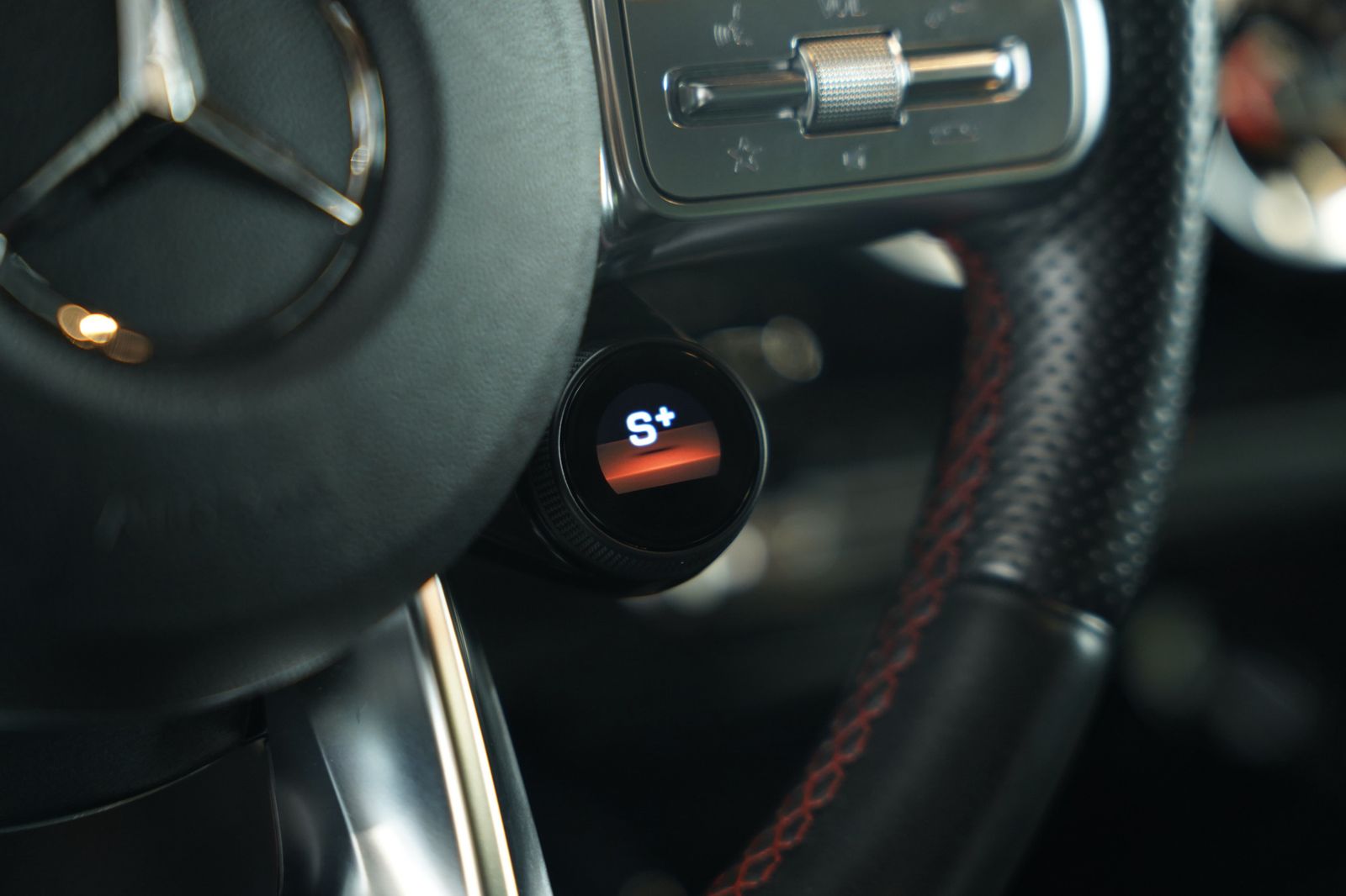 Mercedes Benz A 35 Amg