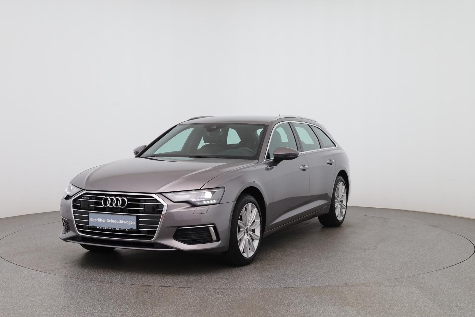 Audi A6 Avant 40 TDI quattro design | LED +SHZ +NAV