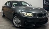 BMW 220d Coupe XENON NAVI ALCANTARA 1.HD M PAKET TOP - gebrauchte BMW 220 aus dem Jahr 2014
