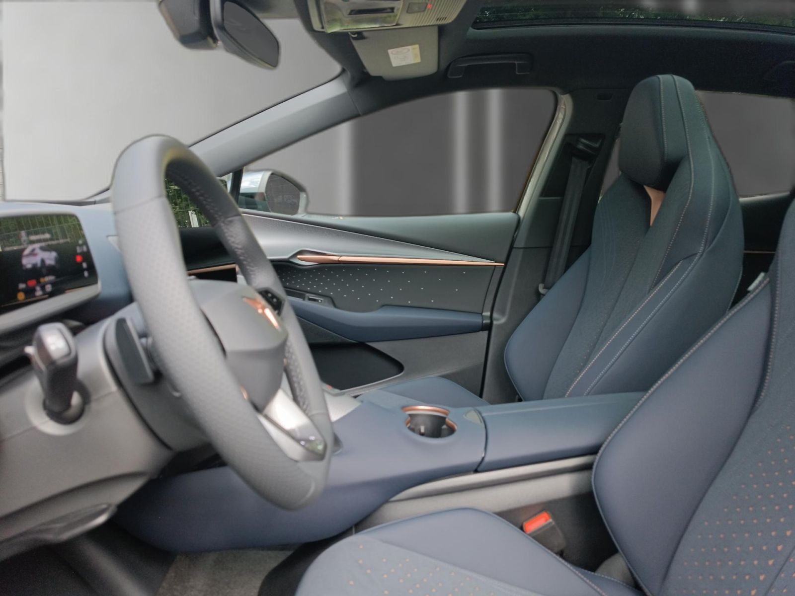 Cupra Tavascan - Bild 19