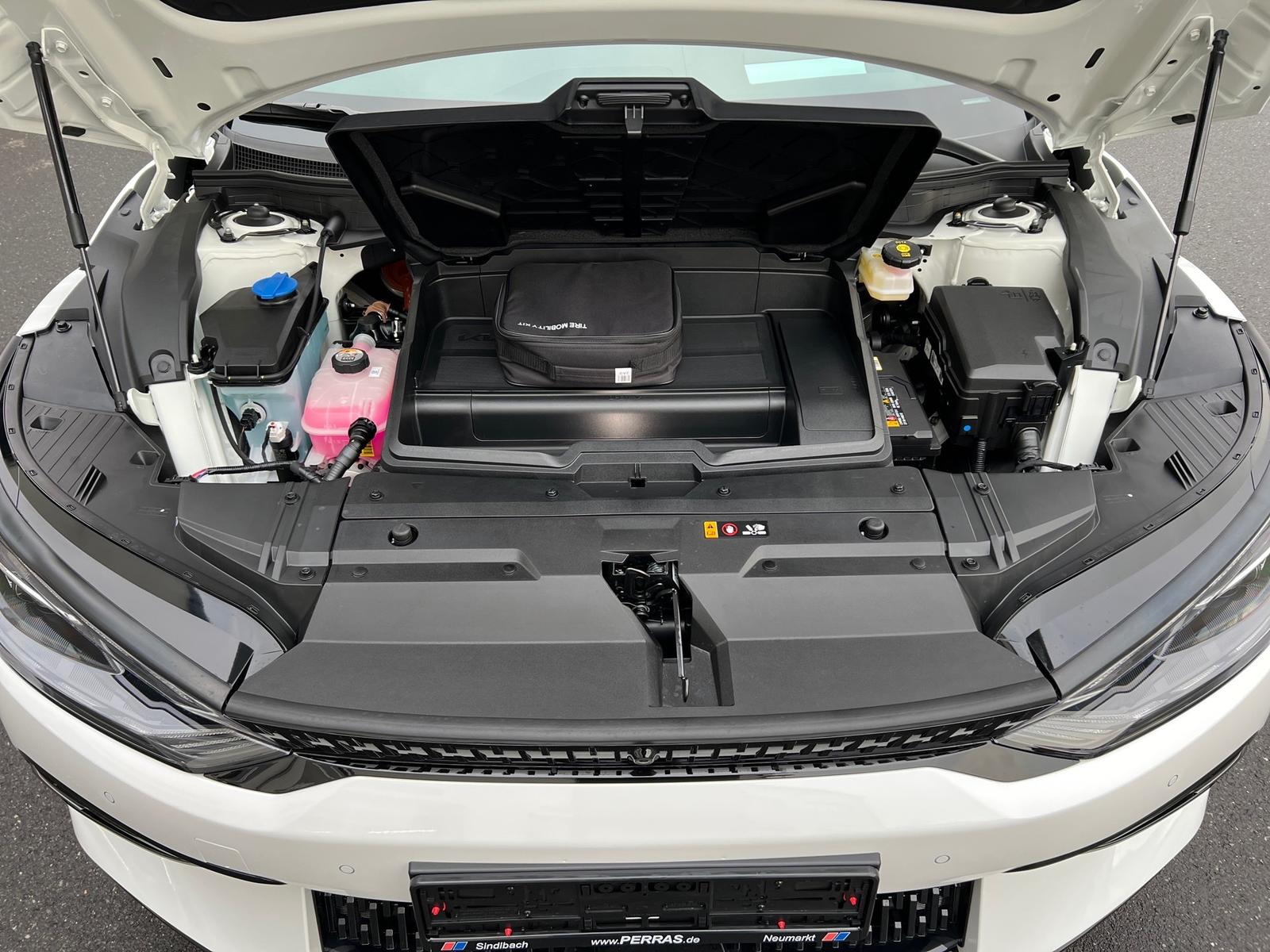 Kia EV6 GT 77.4kWh Glasdach