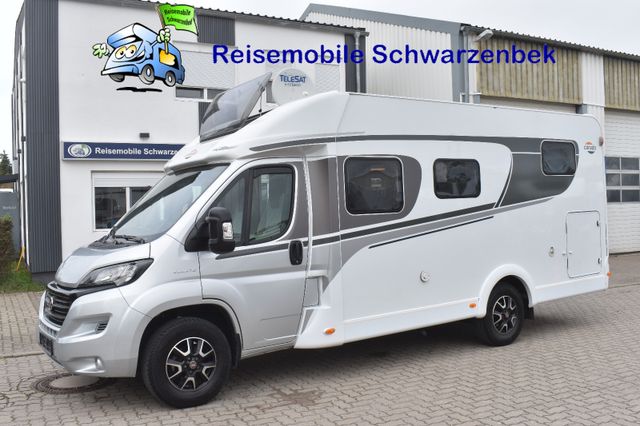 T 338 CLEVER EDI. EINZEL&amp;HUBBETT SAT+TV AHK SOLA