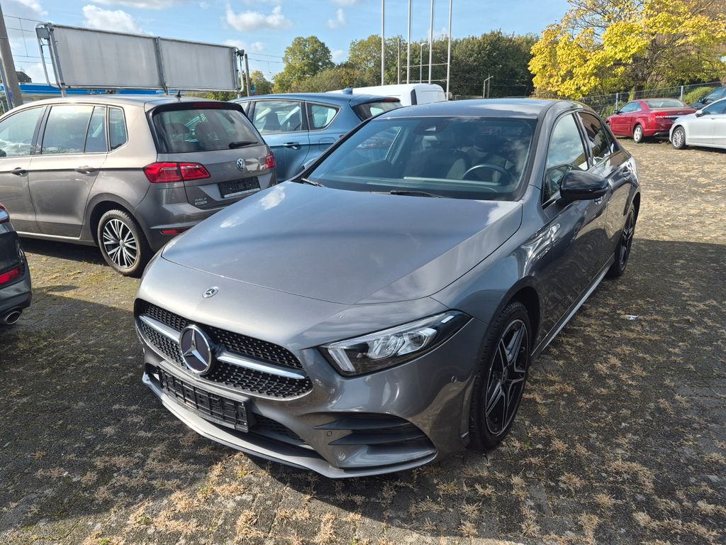 Image of Mercedes-Benz A 250