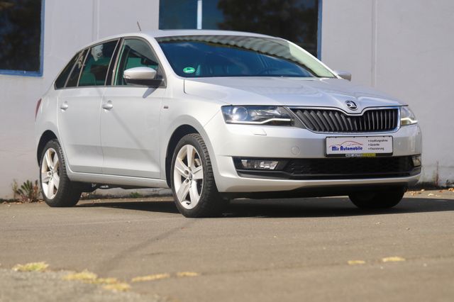 Skoda Rapid 1.0 TSI DSG Spaceback Drive NAVI PDC Klima