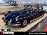 Citroën DS 21 Origial Majesty Saloon, Trennwand - 1 of - Citroën DS: Ds1