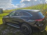 Mercedes-Benz EQC 400 4MATIC AMG Line AMG Line - Mercedes-Benz EQC
