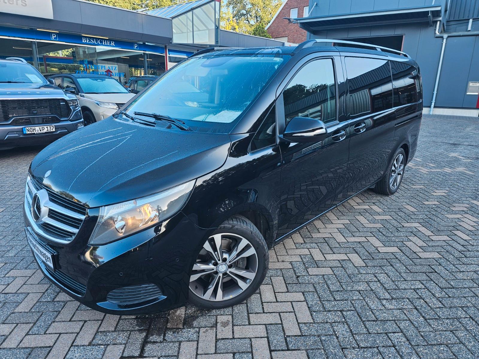 Mercedes-Benz V 250d lang Edition *AHK *ACC *Standheizung