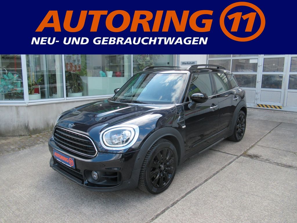 Image of MINI Cooper Countryman