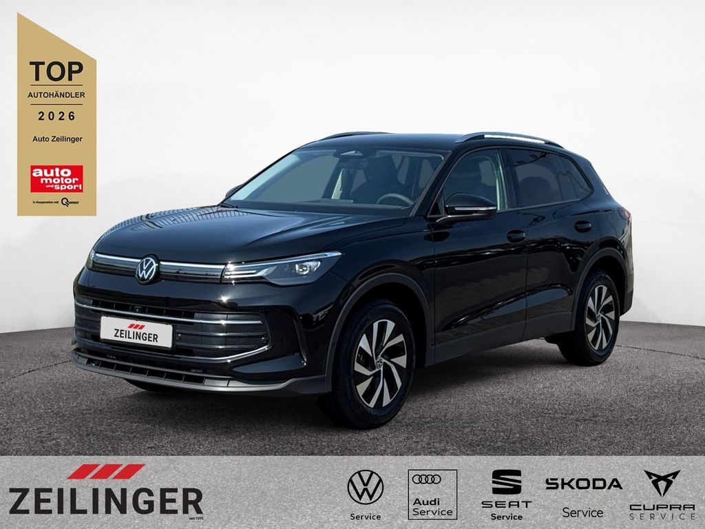 Image of Volkswagen Tiguan