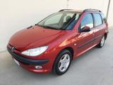 Peugeot 206 1.4 HDi SW S - Peugeot 206 aus 2005: 1.4