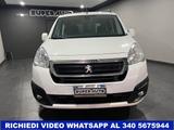 Peugeot PEUGEOT Partner Tepee MIX 1.6 HDI AUTOCARRO 5 PO - Peugeot Partner mit Diesel-Antrieb: 6.5