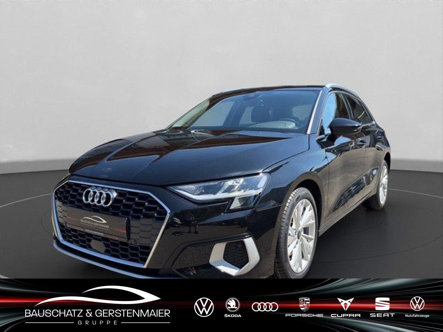 Audi A3 Sportback 35 TDI advanced *NAVI*VIRTUAL*SZH*