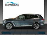 BMW X7 xDrive30d Head-Up+AHK+Navi+Luft+Pano+360°+BT - BMW X7 mit Diesel-Antrieb: Massagesitze