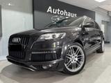 Audi Q7 3.0 TDI/S-Line/LUFT/7-SITZER/AHK/BOSE/21 ZOLL - Audi Q7 aus 2011: Line